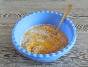 Торт "Пломбир" без выпечки