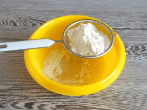 Торт "Пломбир" без выпечки