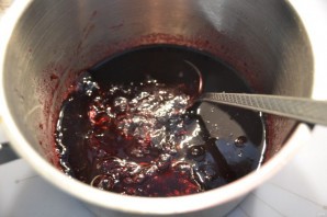 Торт с ягодами без выпечки