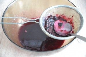 Торт с ягодами без выпечки