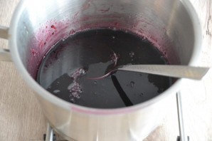 Торт с ягодами без выпечки