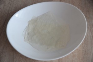 Торт с ягодами без выпечки