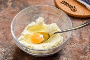 Творожная запеканка с финиками Творожная запеканка с финиками