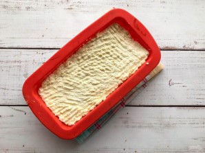 Творожная запеканка с помидорами