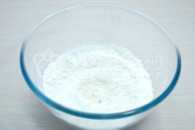 Творожные кексы в силиконовых формочках Творожные кексы в силиконовых формочках