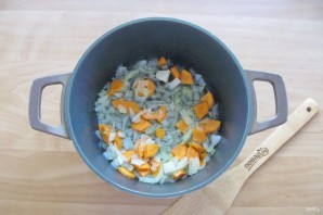 Тыквенно-кабачковая икра