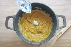 Тыквенно-кабачковая икра