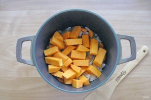 Тыквенно-кабачковая икра