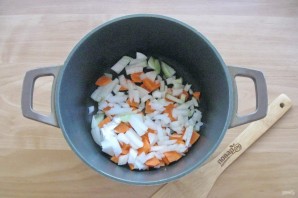 Тыквенно-кабачковая икра