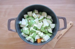 Тыквенно-кабачковая икра