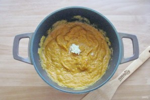 Тыквенно-кабачковая икра