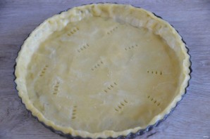 Тыквенный пай