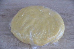 Тыквенный пай