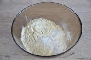 Тыквенный пай