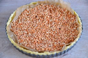 Тыквенный пай