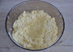 Тыквенный пай