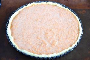 Тыквенный пай