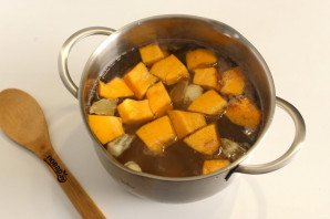 Тыквенный пунш