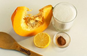 Тыквенный пунш