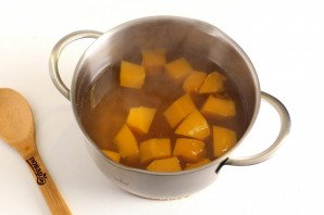 Тыквенный пунш