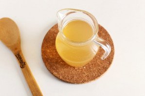 Тыквенный пунш