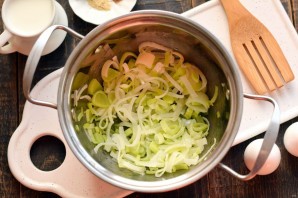 Тыквенный суп "Капучино"