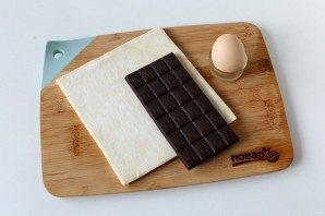 Улитки с шоколадом