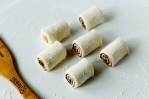 Улитки с шоколадом