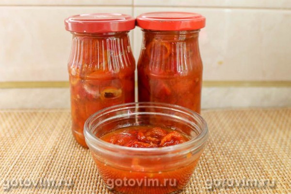 Варенье из шиповника на зиму