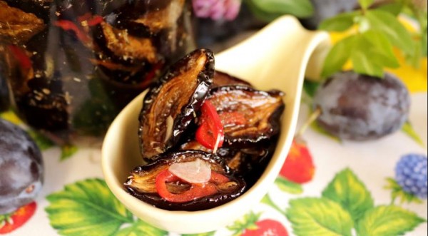 Вяленые сливы, пошаговый рецепт с фото Вяленые сливы, пошаговый рецепт с фото