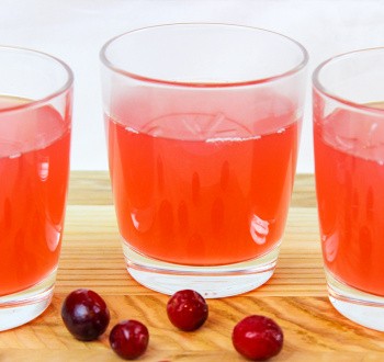 Вкуснейший кисель из клюквы (Очень полезный и ароматный!)