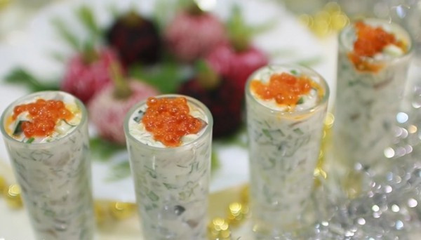 Вкусные закуски, рецепты на Новый Год 2021 — что приготовить новое и интересное на новогодний стол Вкусные закуски, рецепты на Новый Год 2021 — что приготовить новое и интересное на новогодний стол