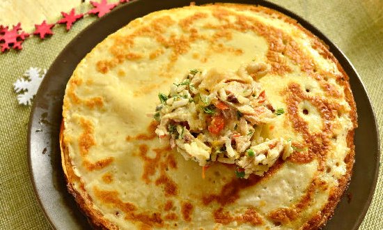 Вкусные закуски, рецепты на Новый Год 2021 — что приготовить новое и интересное на новогодний стол Вкусные закуски, рецепты на Новый Год 2021 — что приготовить новое и интересное на новогодний стол