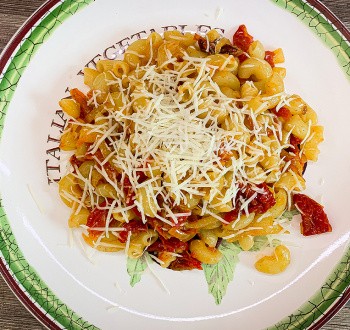 ВКУСНЫЙ УЖИН ПО-ИТАЛЬЯНСКИ 🇮🇹 Смотри что приготовить на ужин быстро и вкусно 🍝 РЕЦЕПТЫ БЕЗ МЯСА