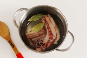 Волынский борщ