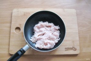 Заливной пирог с капустой и фаршем