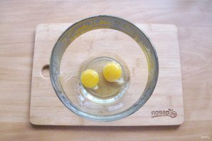 Заливной пирог с капустой и фаршем