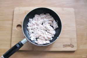 Заливной пирог с капустой и фаршем