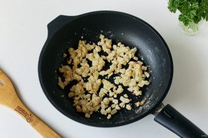 Запеканка для диабетиков