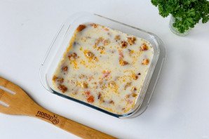 Запеканка для диабетиков