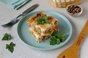 Запеканка для диабетиков