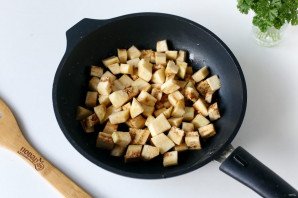 Запеканка для диабетиков