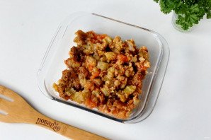 Запеканка для диабетиков