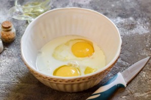 Запеканка из курицы и тыквы Запеканка из курицы и тыквы