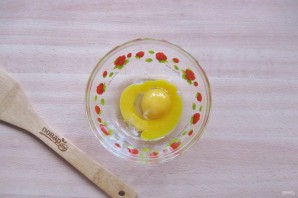 Заварной крем на апельсиновом соке