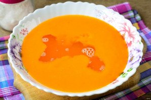 Желе из тыквы с апельсином Желе из тыквы с апельсином