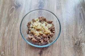 Зразы с ливером