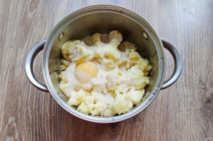 Зразы с ливером