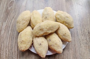 Зразы с ливером