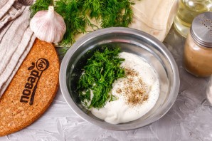 Азербайджанская шаурма